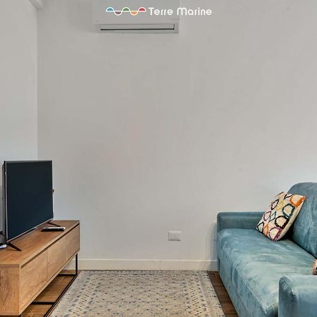 Ferienwohnung Subalterno 33 La Spezia Exterior foto
