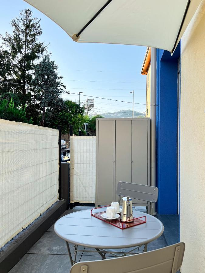 Ferienwohnung Subalterno 33 La Spezia Exterior foto