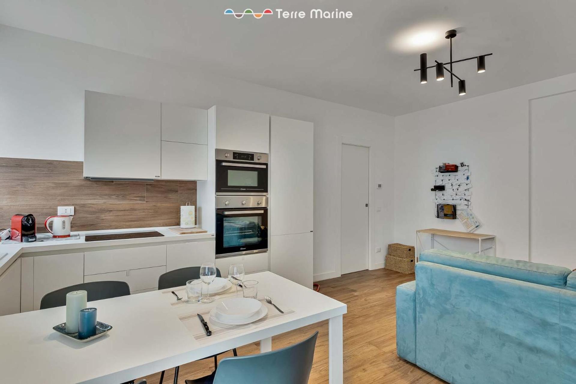 Ferienwohnung Subalterno 33 La Spezia Exterior foto