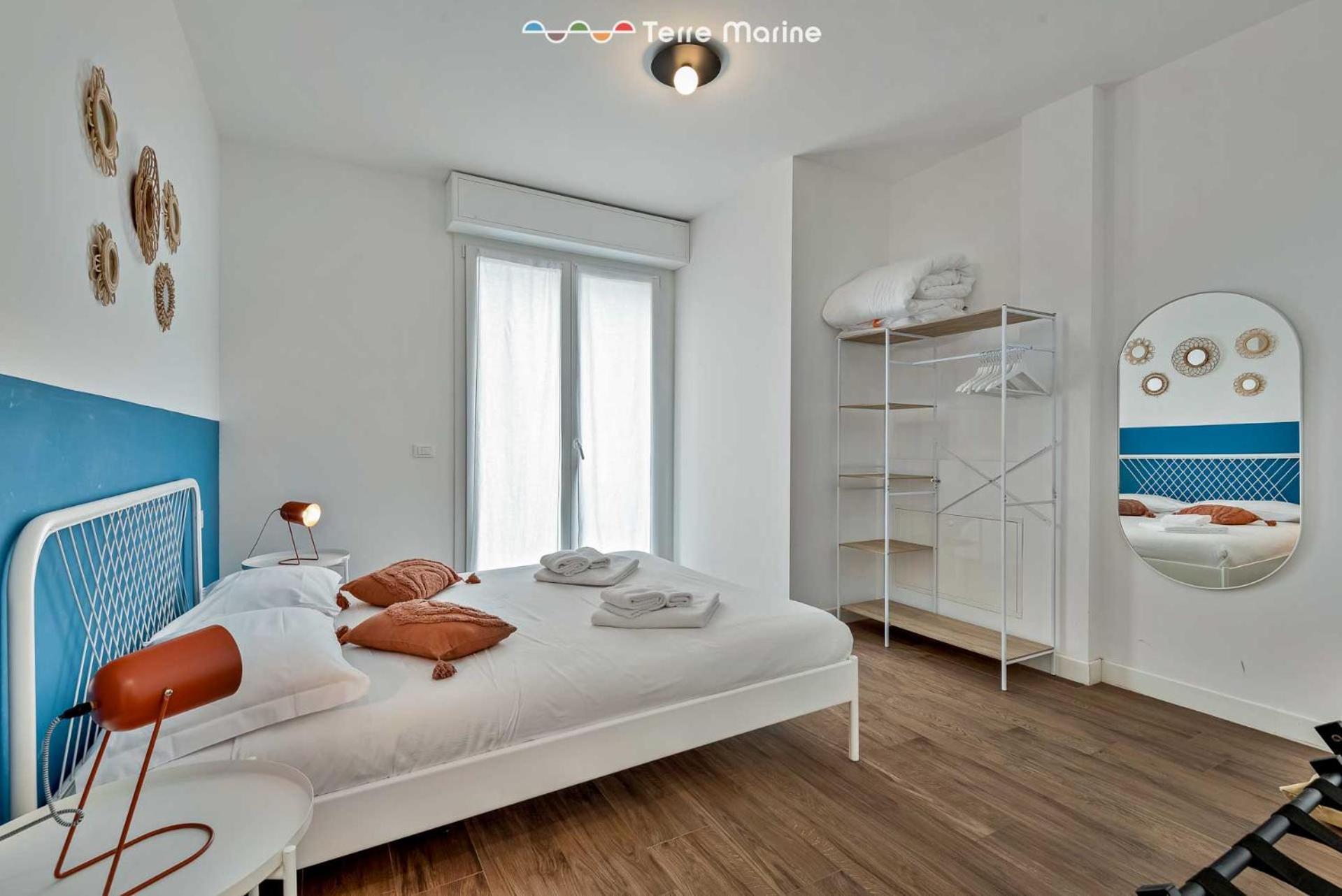Ferienwohnung Subalterno 33 La Spezia Exterior foto