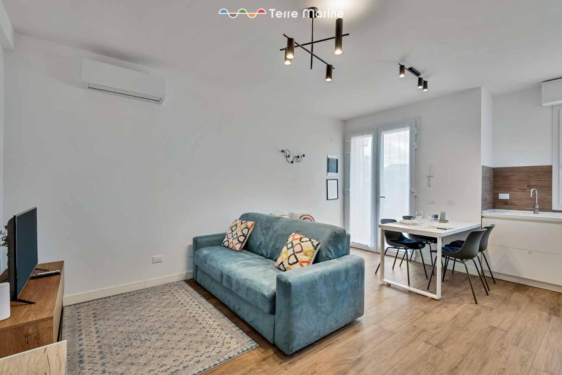 Ferienwohnung Subalterno 33 La Spezia Exterior foto