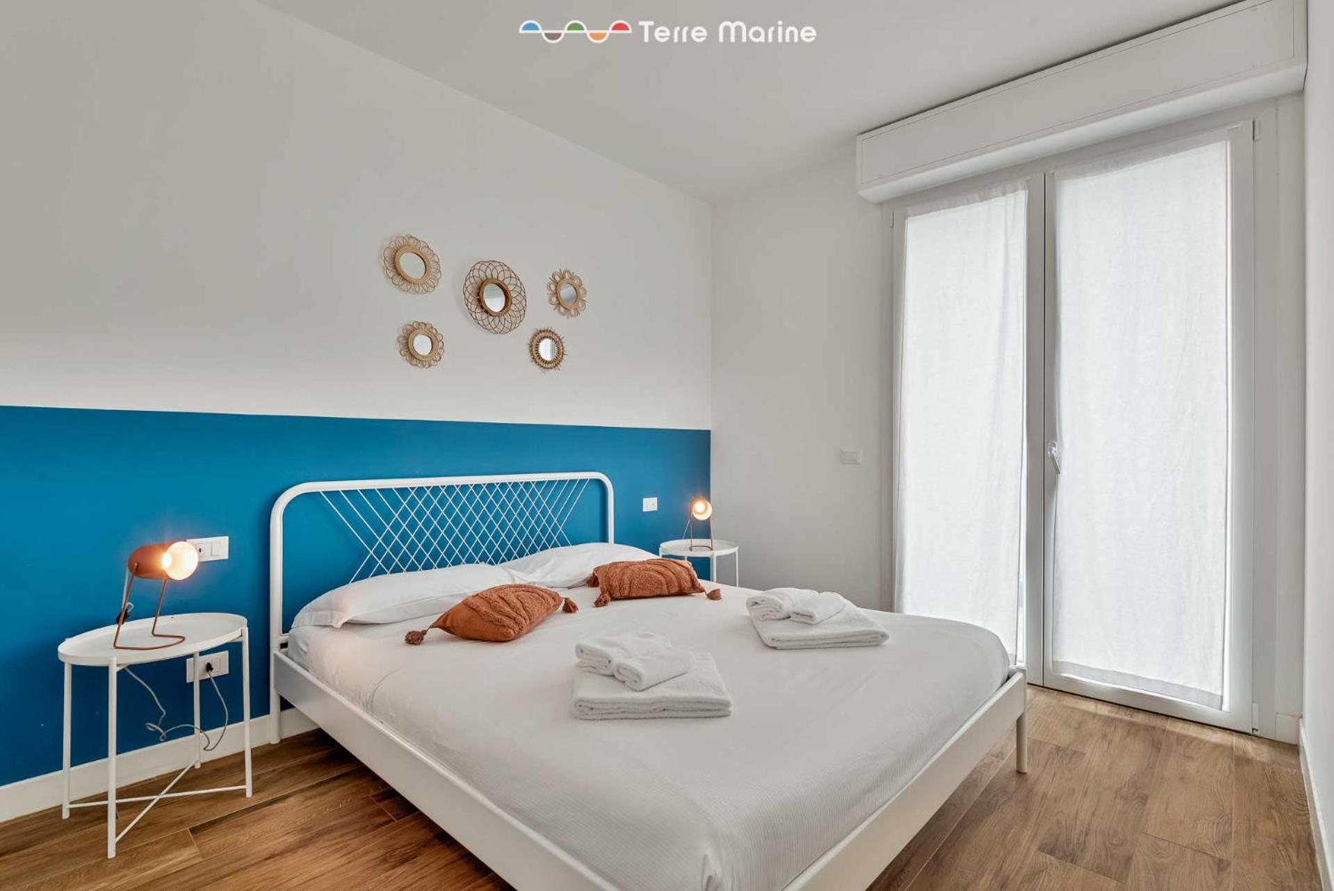 Ferienwohnung Subalterno 33 La Spezia Exterior foto