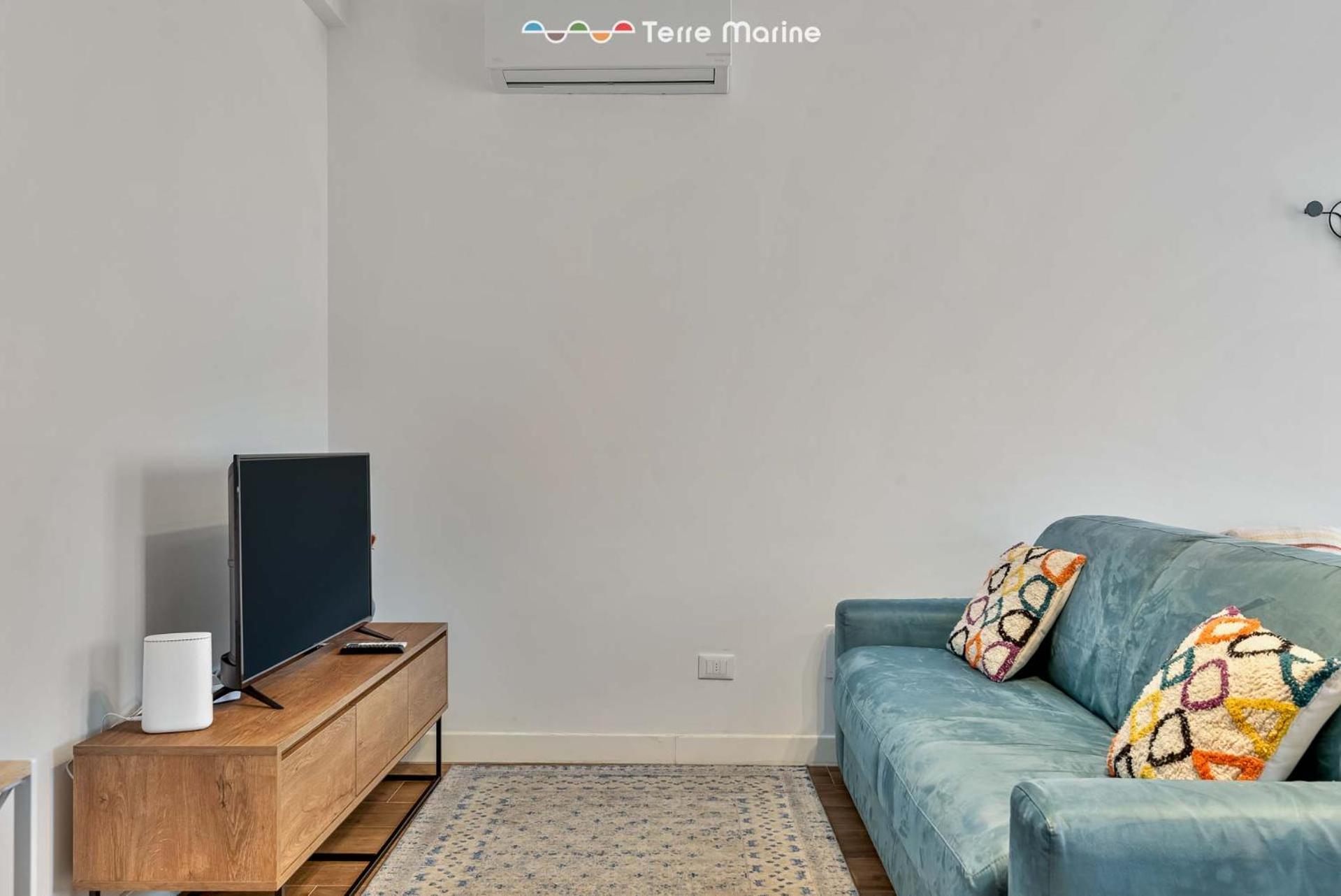 Ferienwohnung Subalterno 33 La Spezia Exterior foto