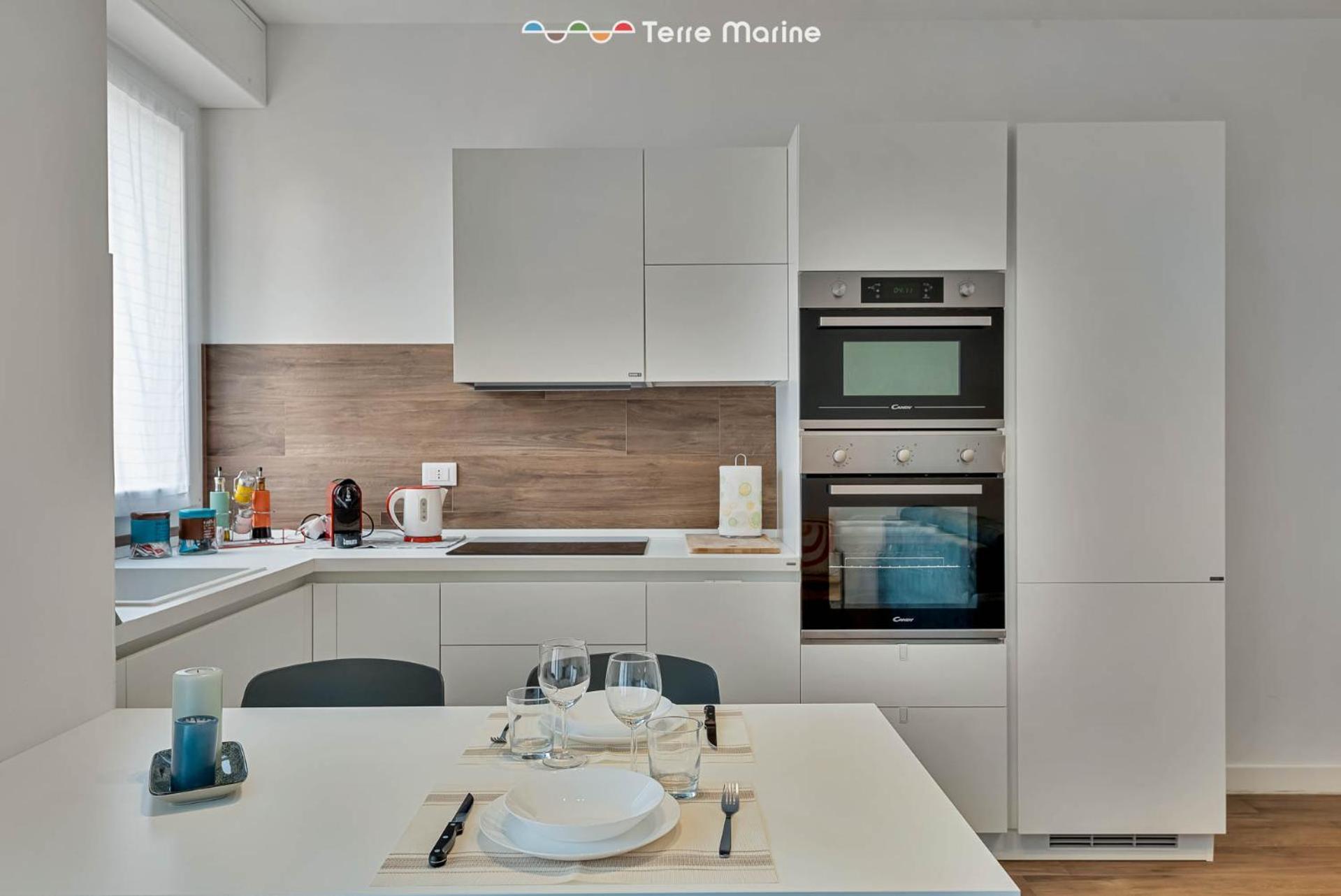 Ferienwohnung Subalterno 33 La Spezia Exterior foto