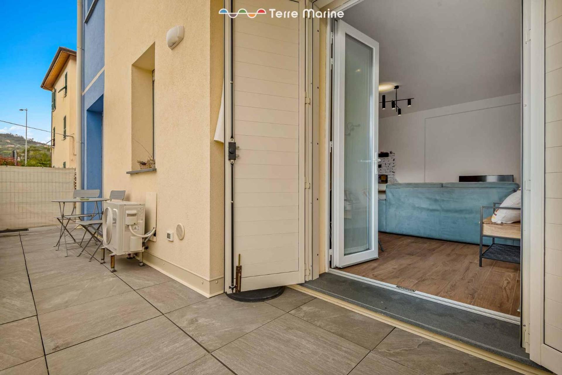 Ferienwohnung Subalterno 33 La Spezia Exterior foto