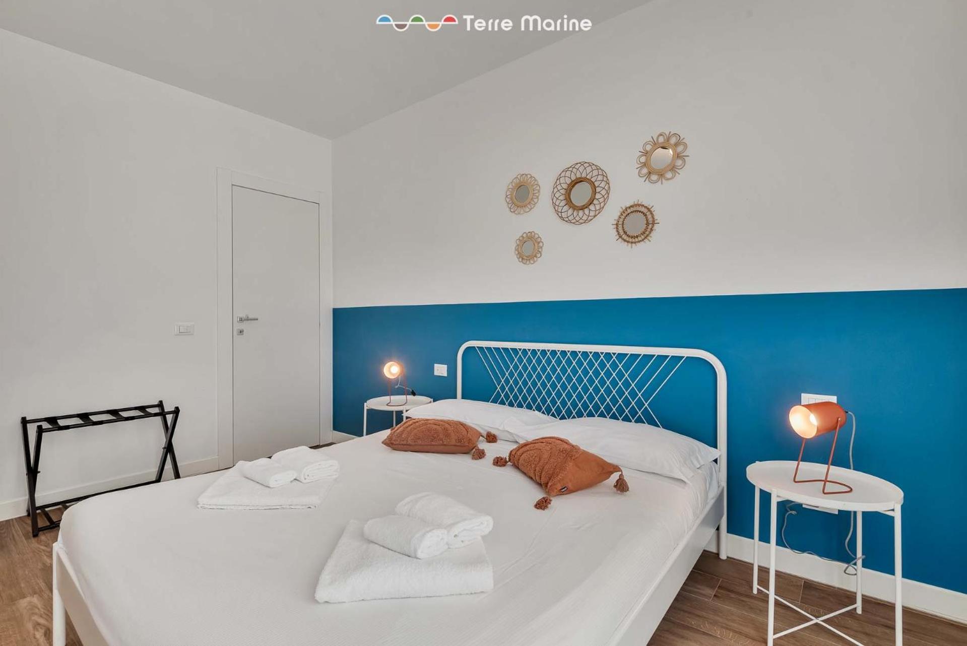 Ferienwohnung Subalterno 33 La Spezia Exterior foto